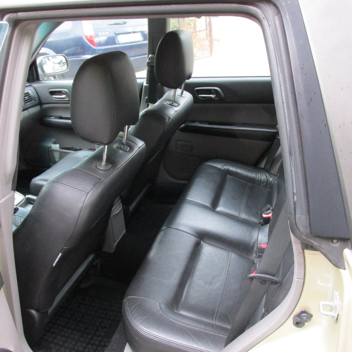Subaru Forester  - изображение 9