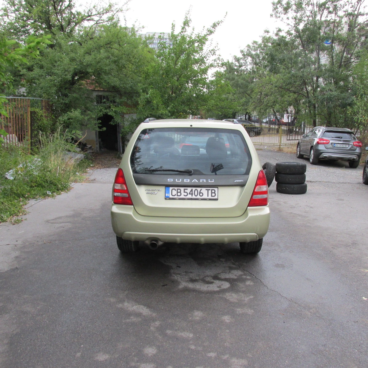 Subaru Forester  - изображение 6