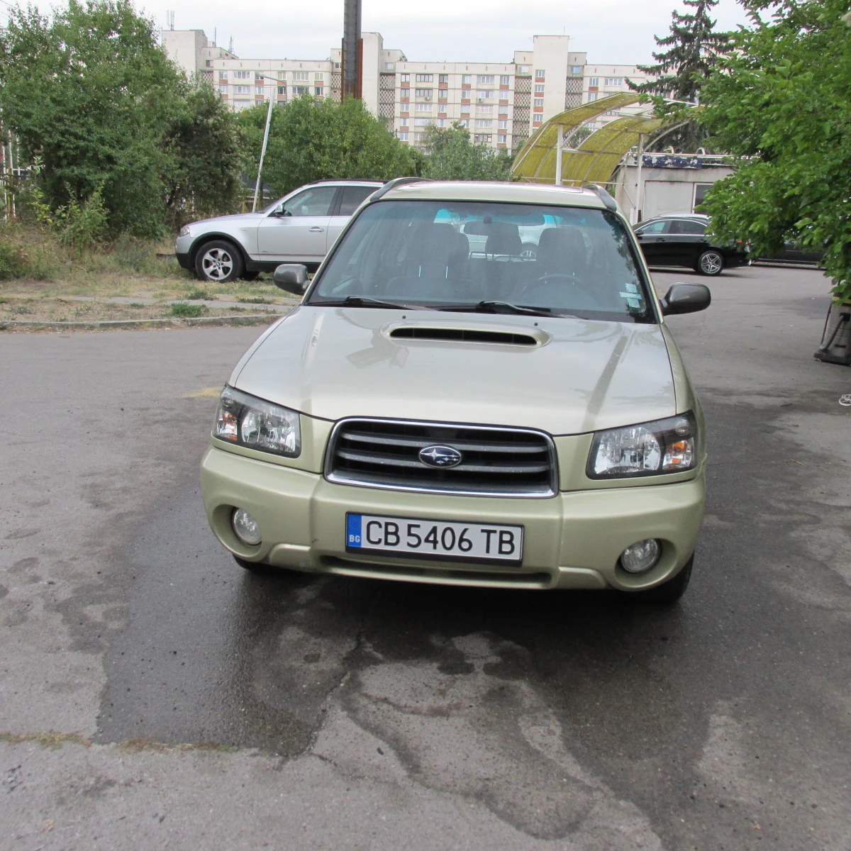 Subaru Forester  - изображение 2