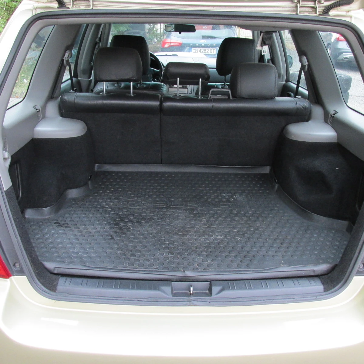 Subaru Forester  - изображение 10