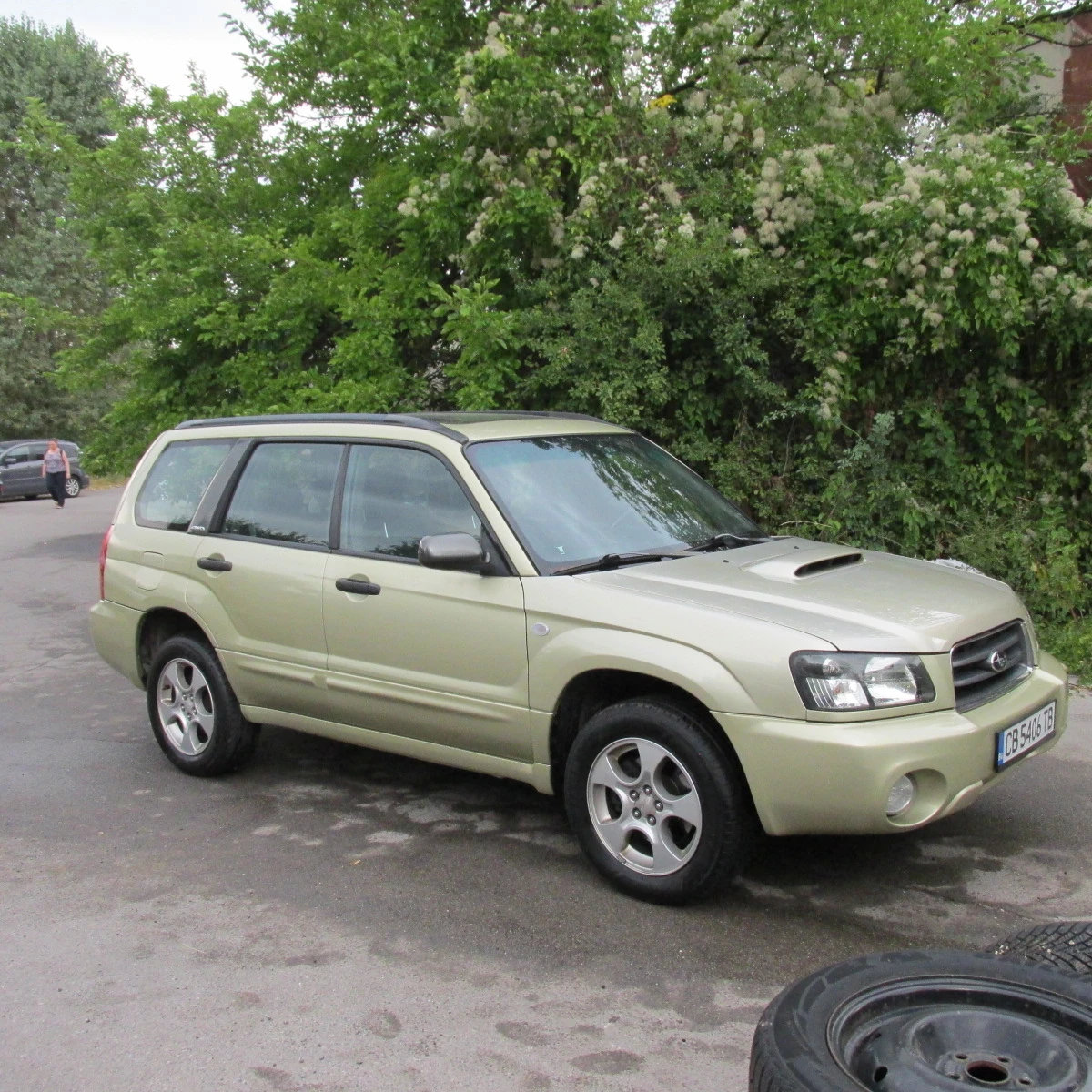 Subaru Forester  - изображение 3