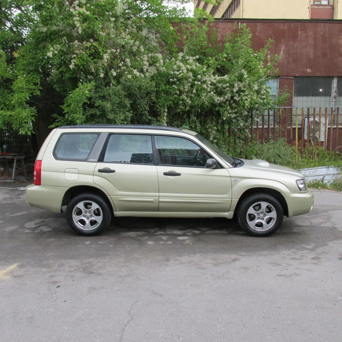 Subaru Forester  - изображение 4
