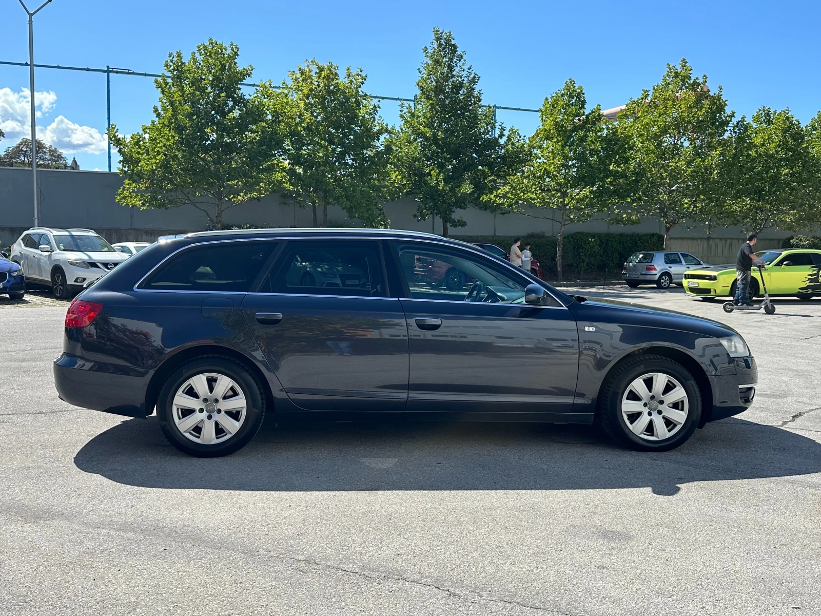 Audi A6 2.7d 180 к.с. - изображение 5