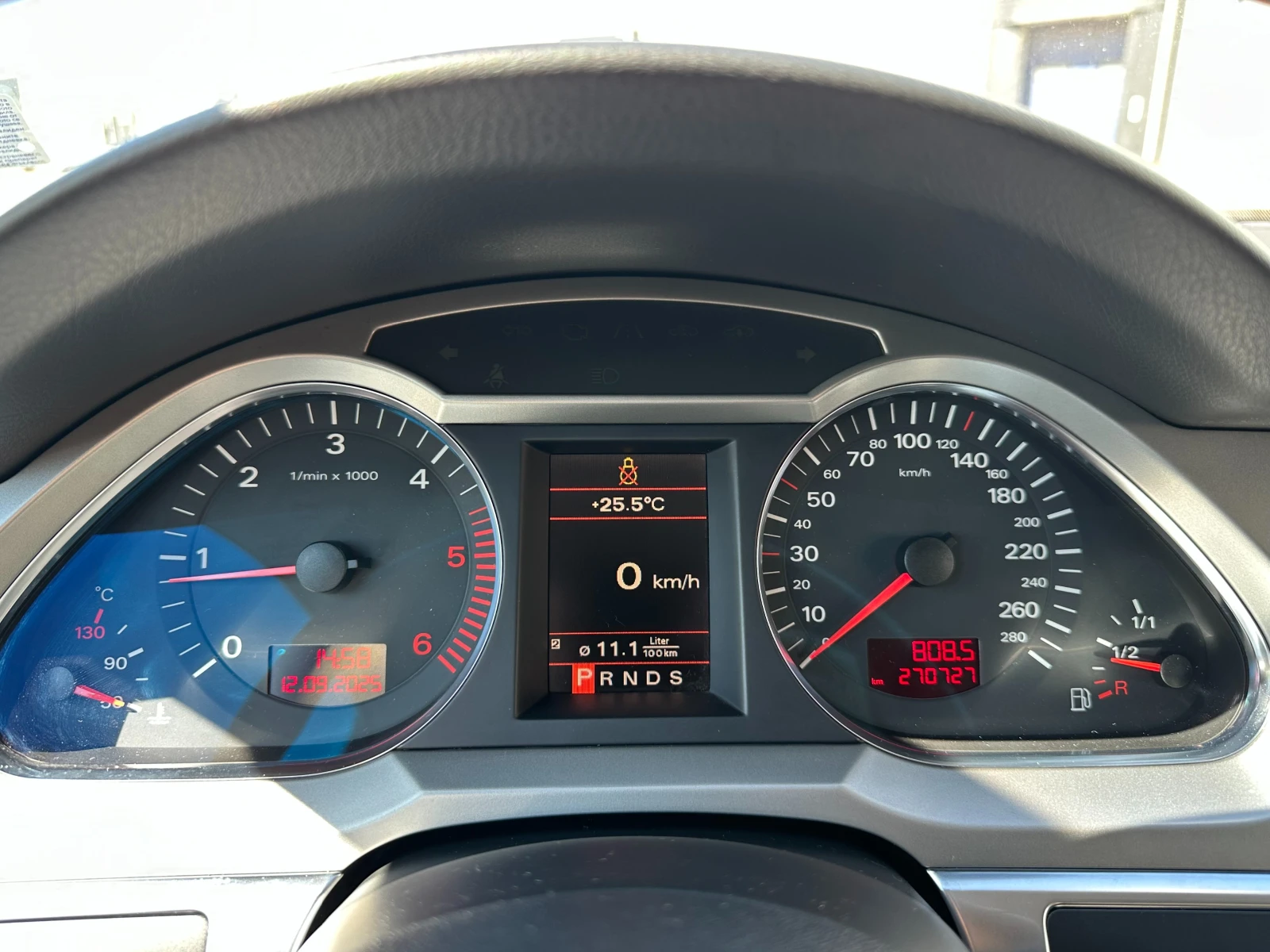 Audi A6 2.7d 180 �.�. | Mobile.bg � ����������� 13