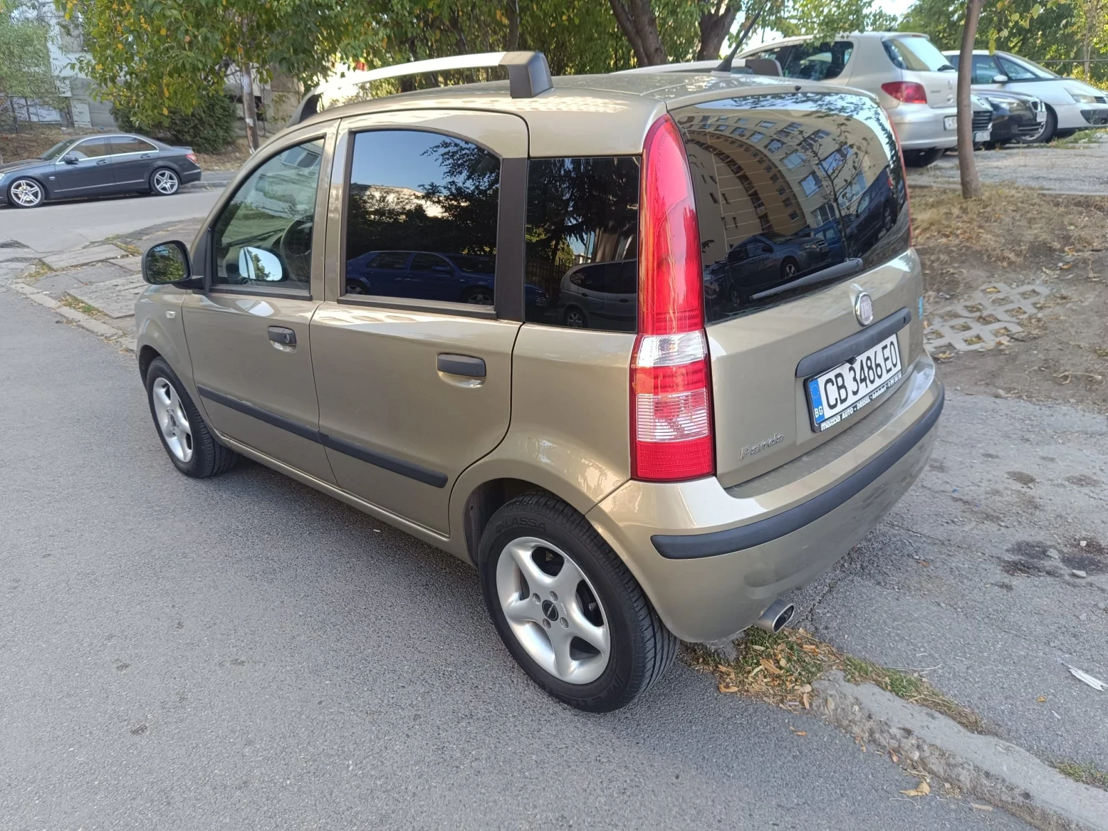 Fiat Panda | Mobile.bg   3