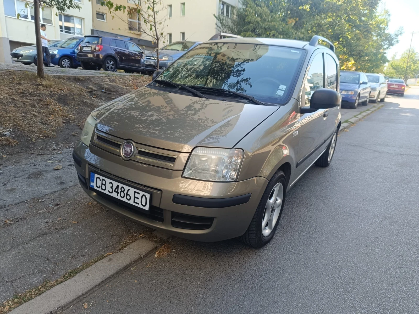 Fiat Panda | Mobile.bg   4