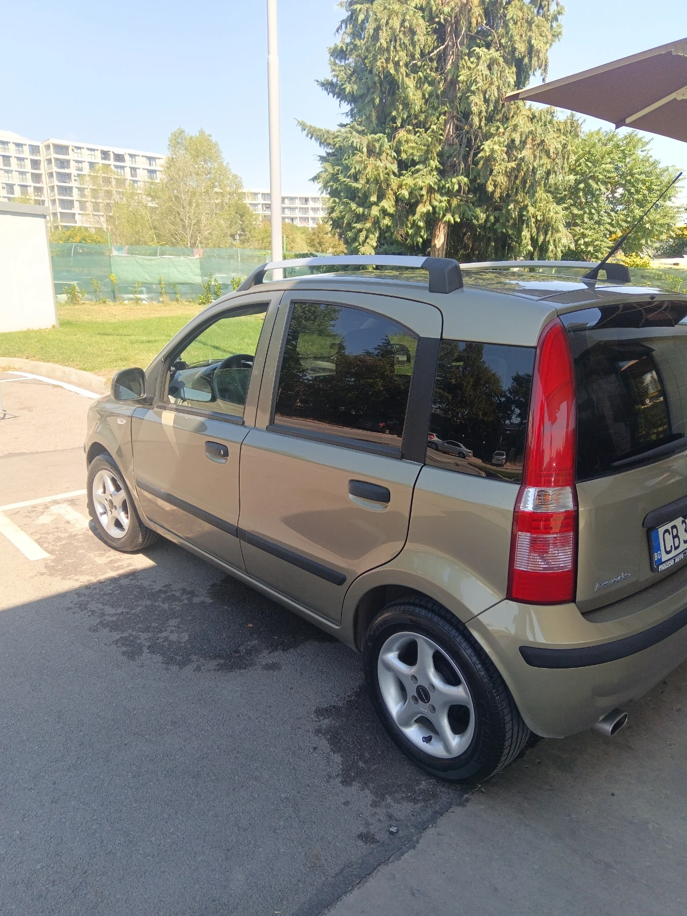 Fiat Panda | Mobile.bg   14