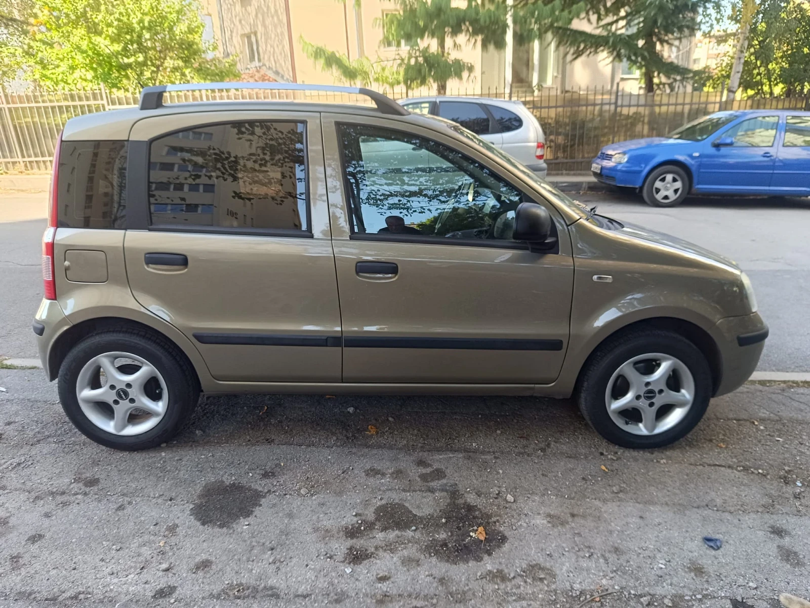 Fiat Panda | Mobile.bg   2