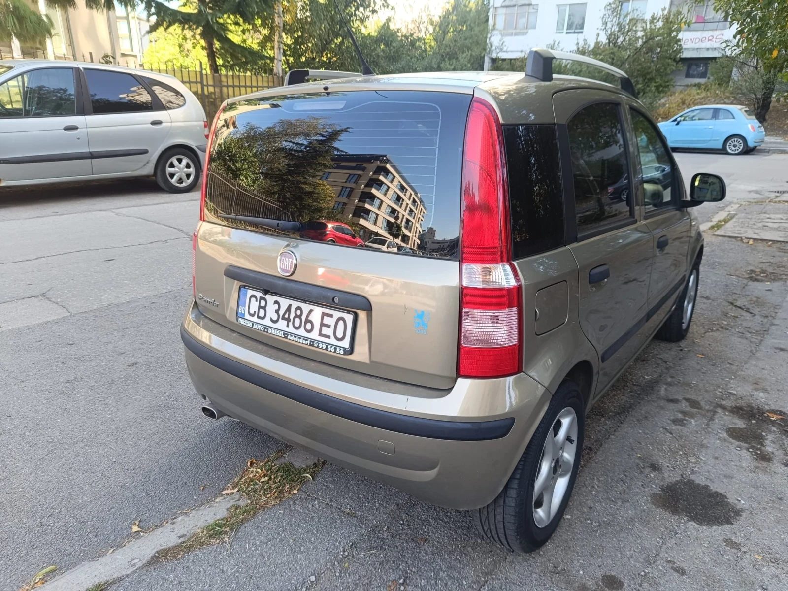 Fiat Panda | Mobile.bg   6
