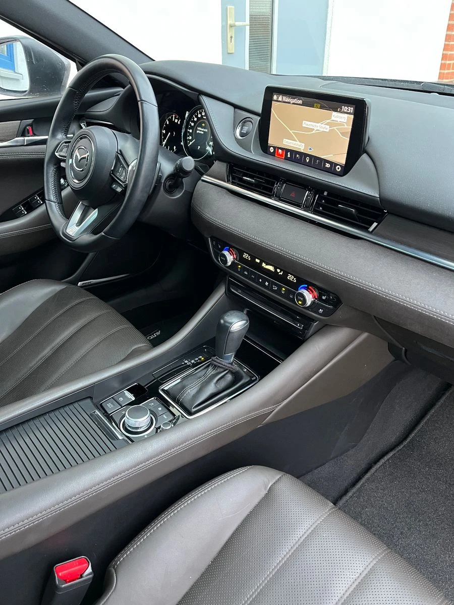 Mazda 6   2.2 SKY-D  | Mobile.bg   11