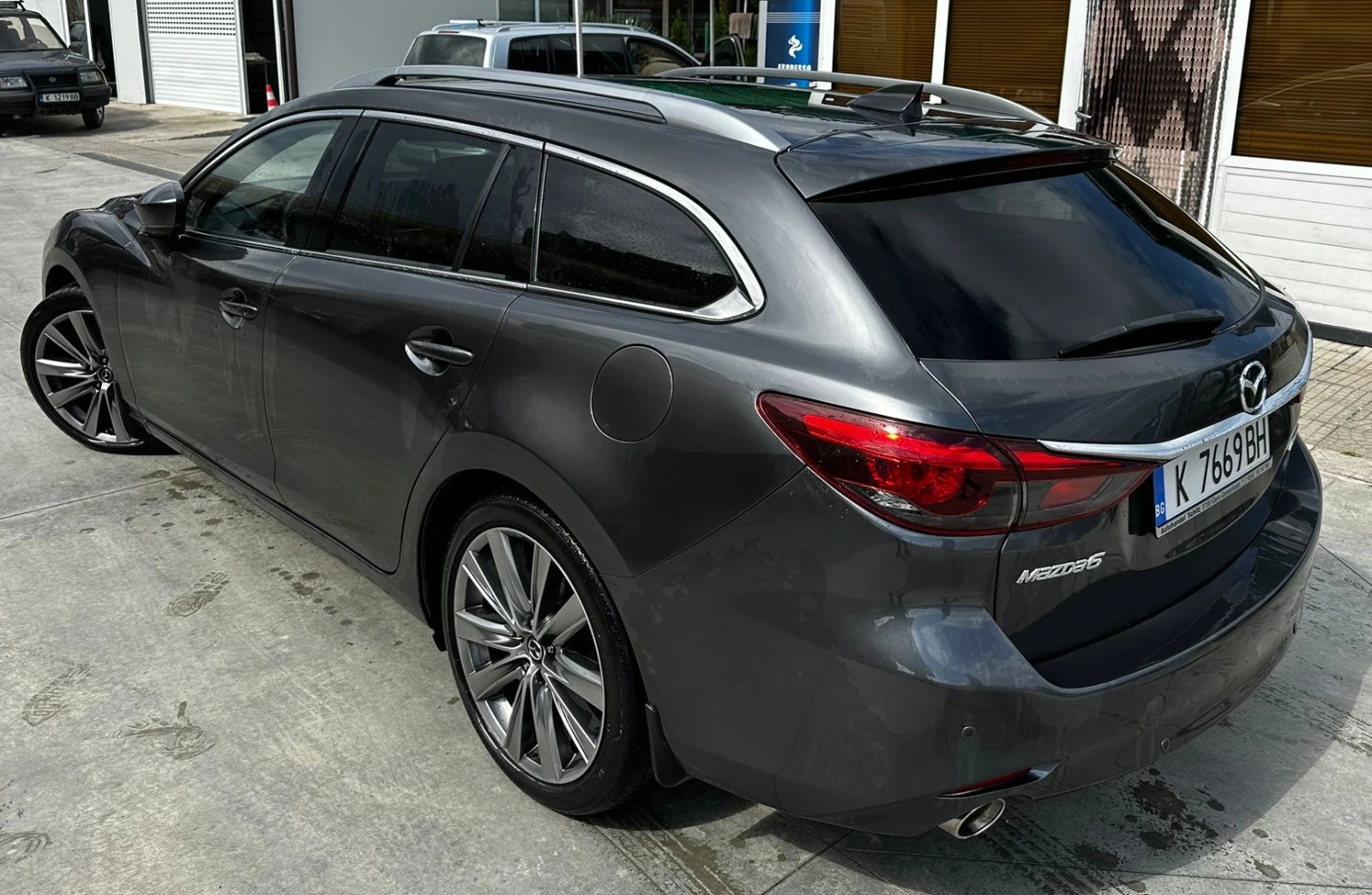 Mazda 6 Автоматик Дизел 2.2 SKY-D  - изображение 7