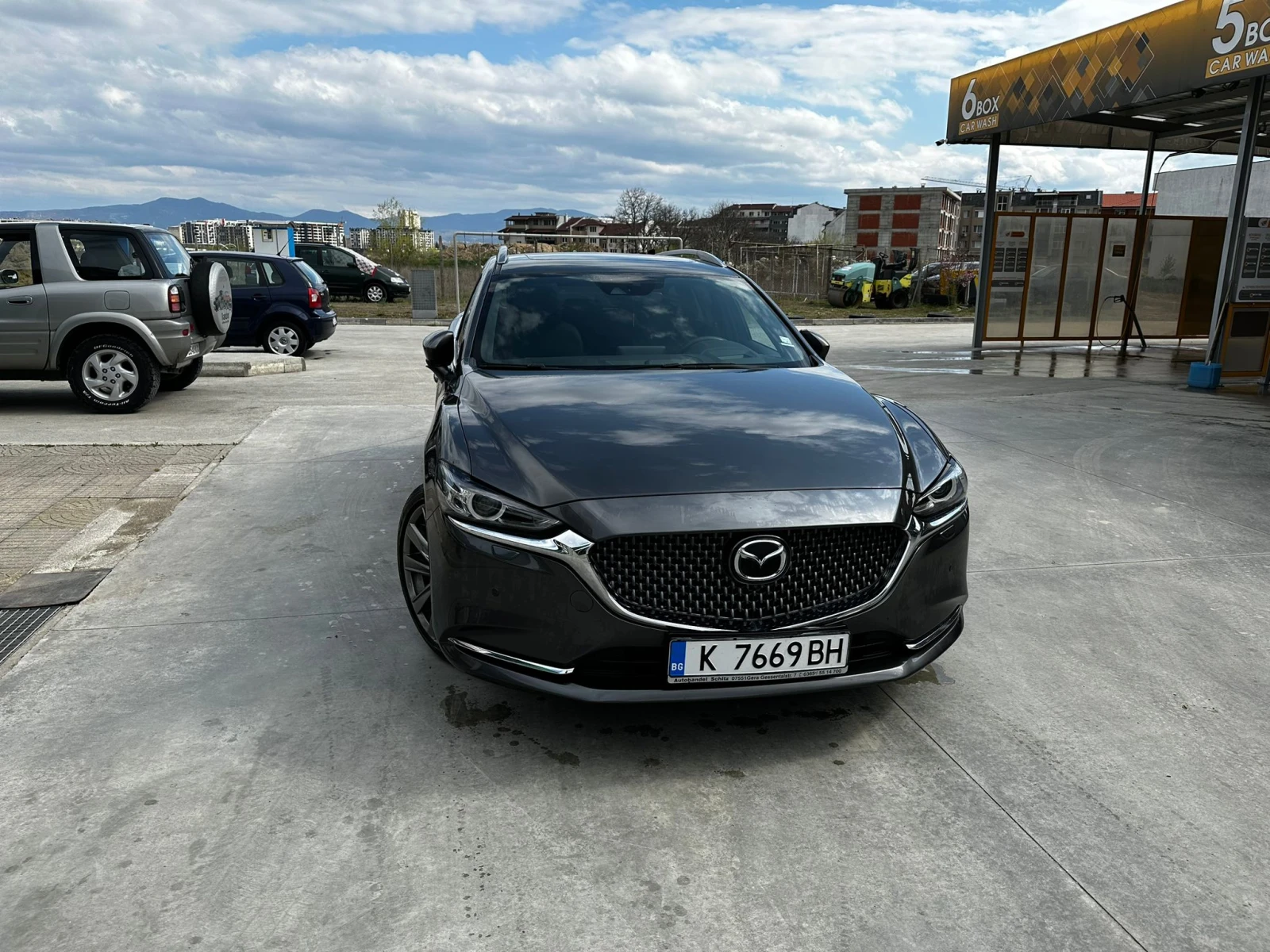 Mazda 6   2.2 SKY-D  | Mobile.bg   1
