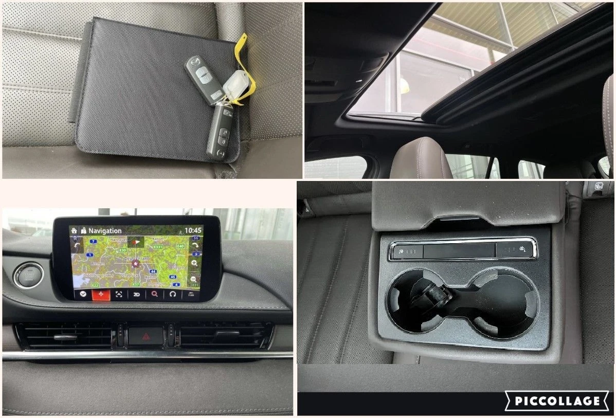 Mazda 6 Автоматик Дизел 2.2 SKY-D  - изображение 10