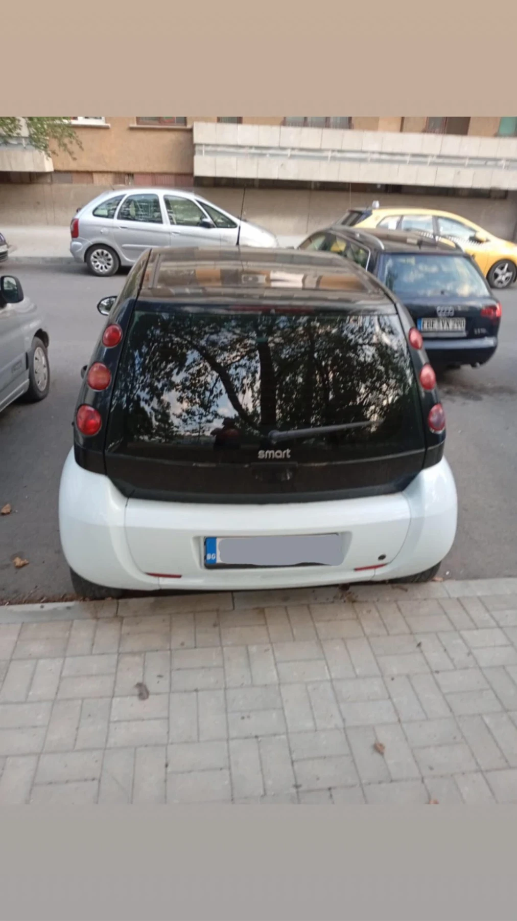 Smart Forfour  - изображение 8