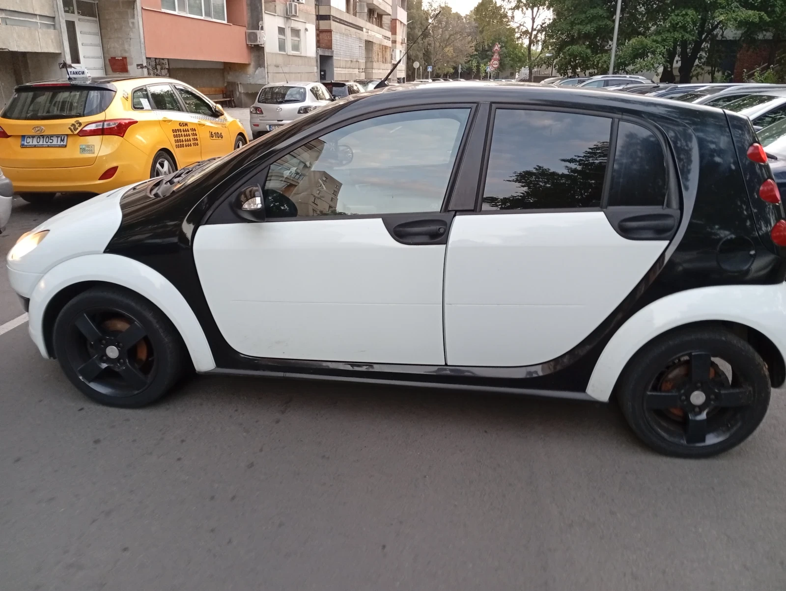 Smart Forfour  - изображение 2