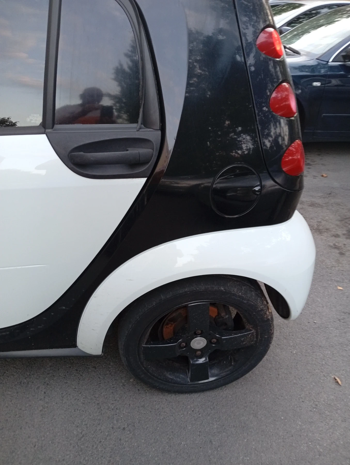 Smart Forfour  - изображение 4