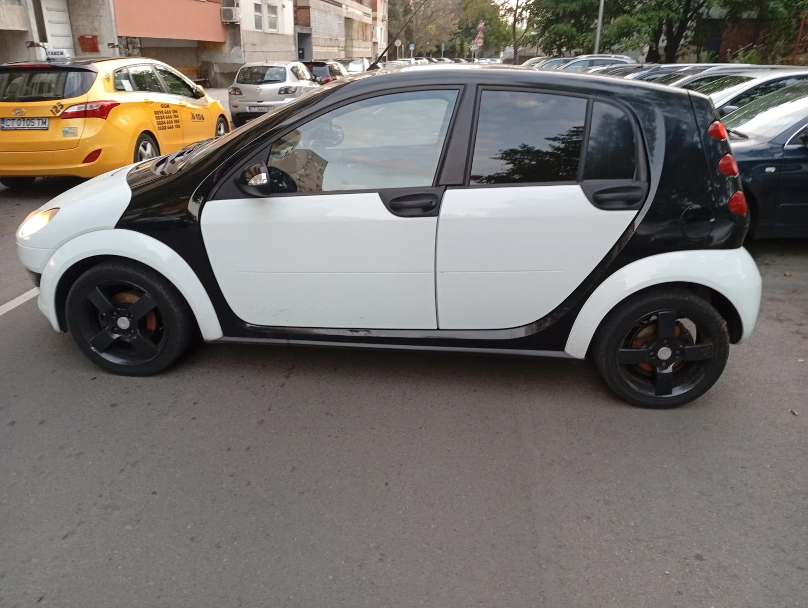 Smart Forfour  - изображение 3