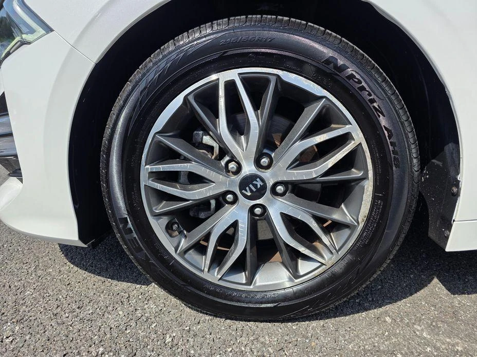 Kia K5  - изображение 5