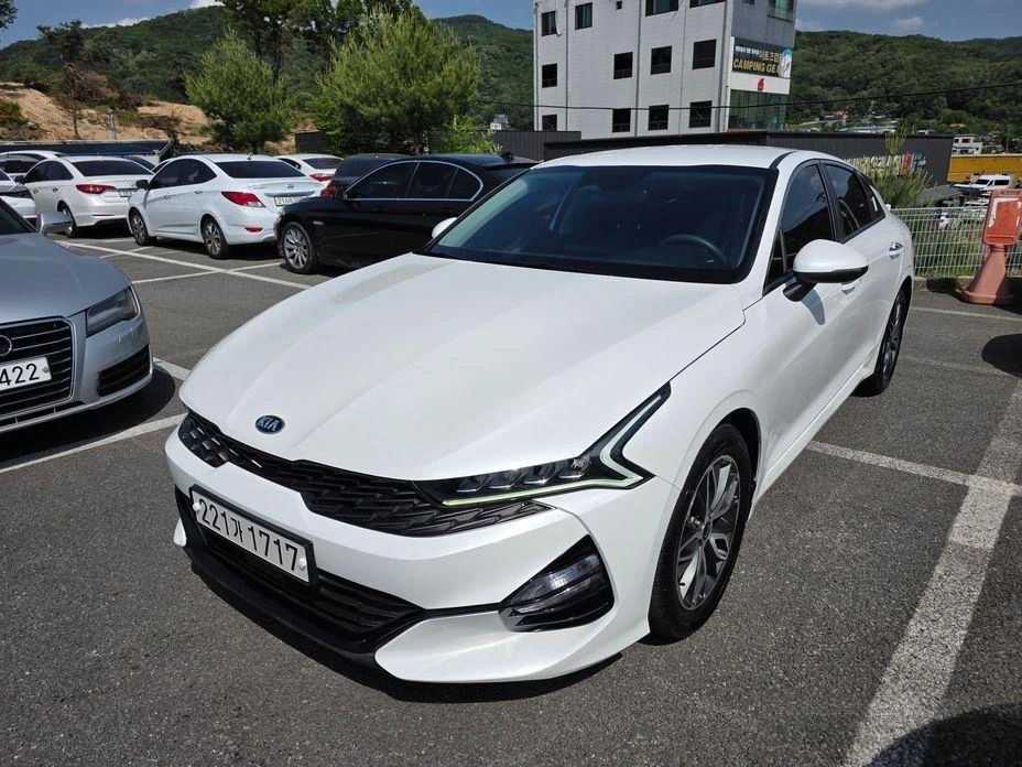 Kia K5 | Mobile.bg   1