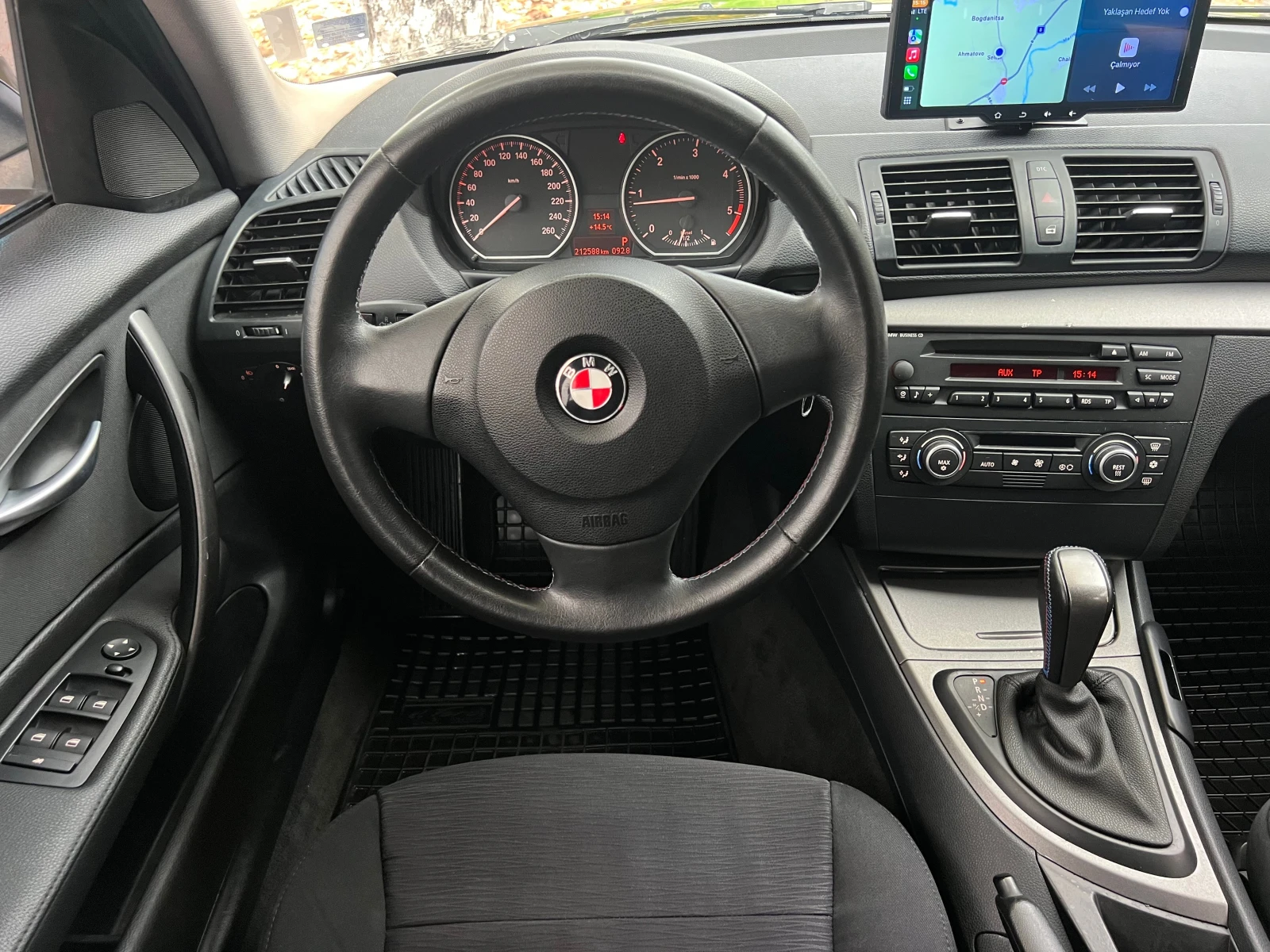 BMW 120 d SHADOW-LINE/AVTOMAT/CAR-PLAY/KAMERA/NAVI/UNIKAT | Mobile.bg   15