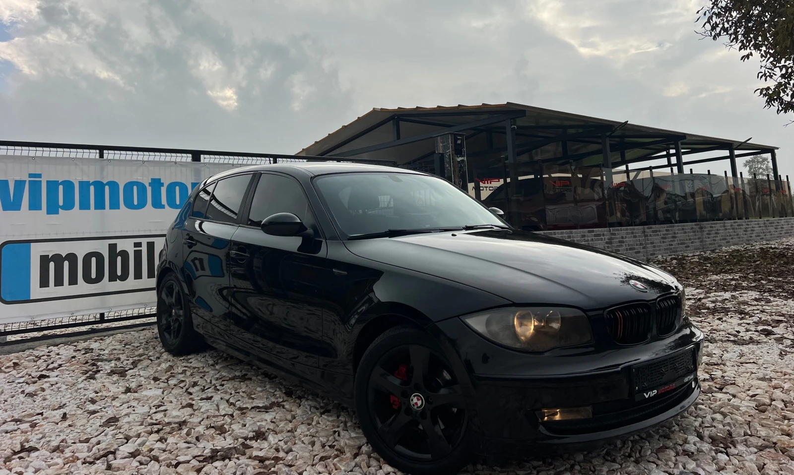 BMW 120 d SHADOW-LINE/AVTOMAT/CAR-PLAY/KAMERA/NAVI/UNIKAT | Mobile.bg   5
