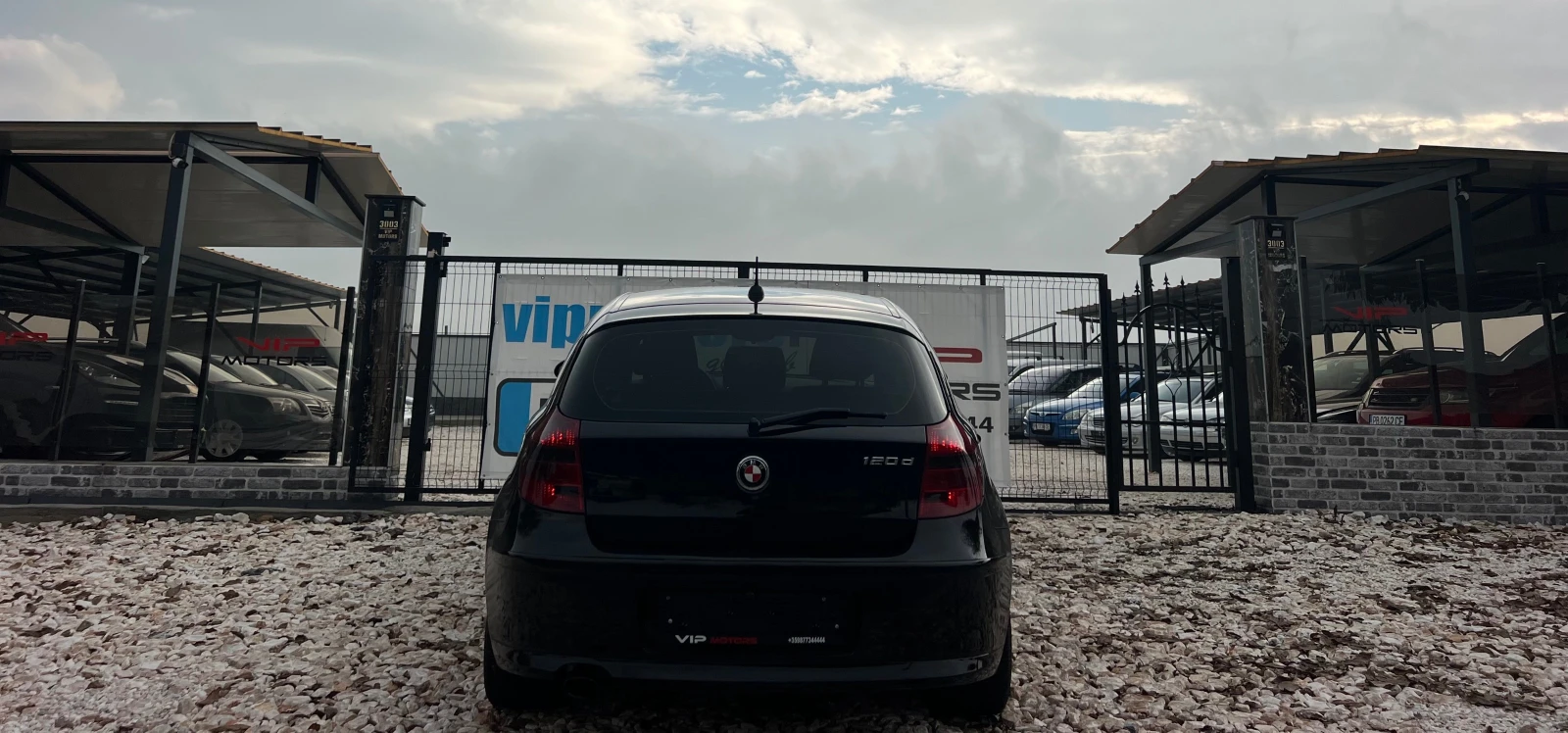 BMW 120 d SHADOW-LINE/AVTOMAT/CAR-PLAY/KAMERA/NAVI/UNIKAT | Mobile.bg   8