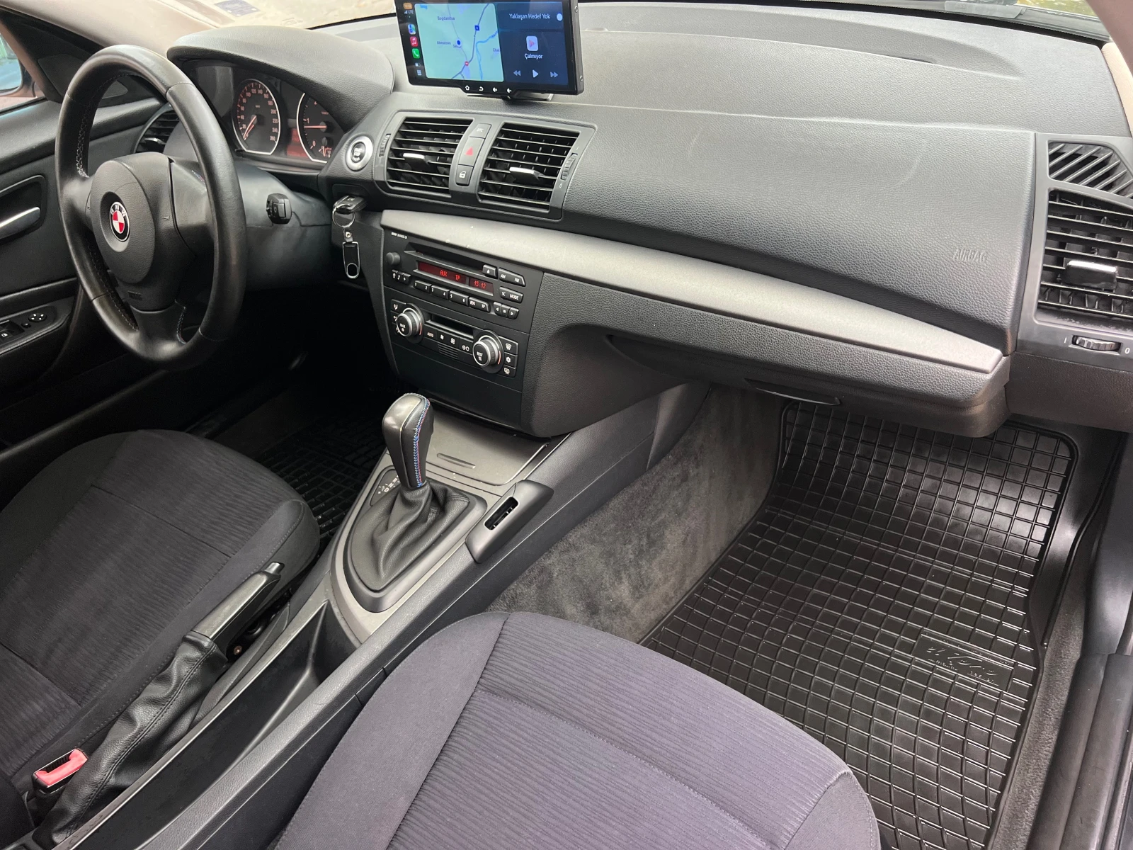 BMW 120 d SHADOW-LINE/AVTOMAT/CAR-PLAY/KAMERA/NAVI/UNIKAT | Mobile.bg   12