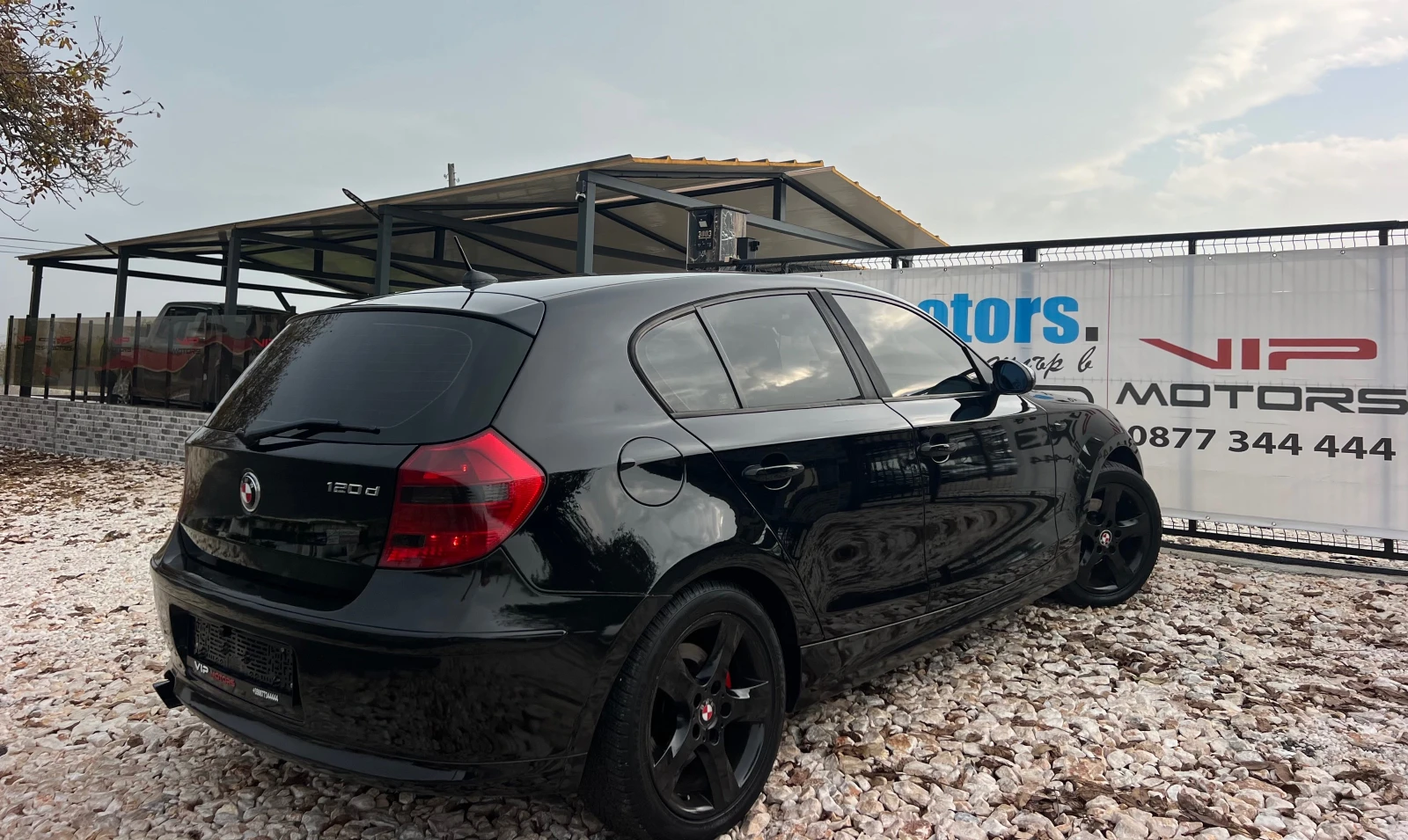 BMW 120 d SHADOW-LINE/AVTOMAT/CAR-PLAY/KAMERA/NAVI/UNIKAT | Mobile.bg   7