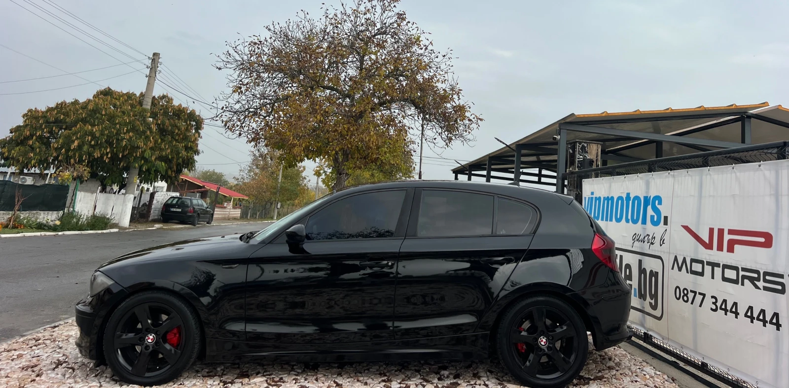 BMW 120 d SHADOW-LINE/AVTOMAT/CAR-PLAY/KAMERA/NAVI/UNIKAT | Mobile.bg   3