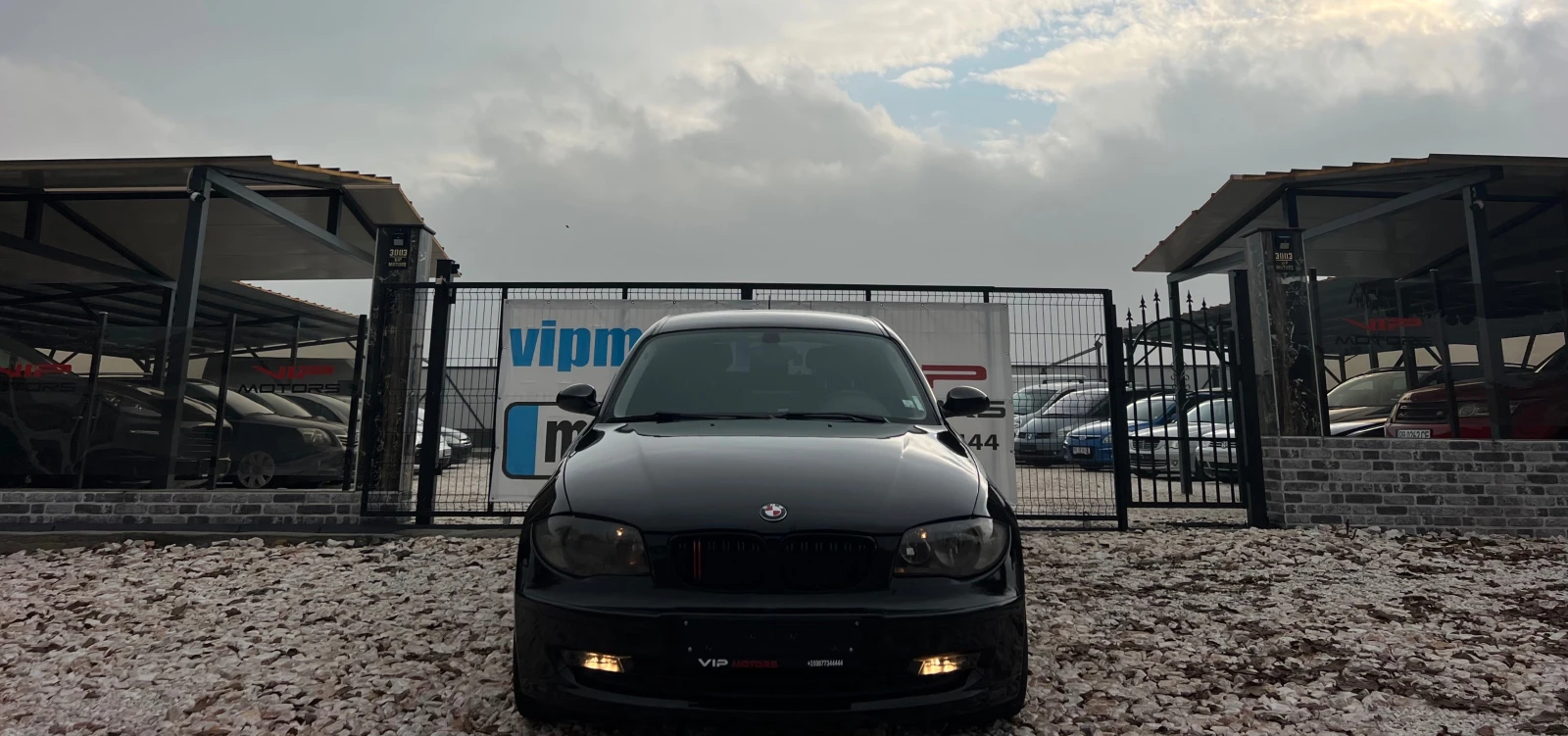 BMW 120 d SHADOW-LINE/AVTOMAT/CAR-PLAY/KAMERA/NAVI/UNIKAT | Mobile.bg   2