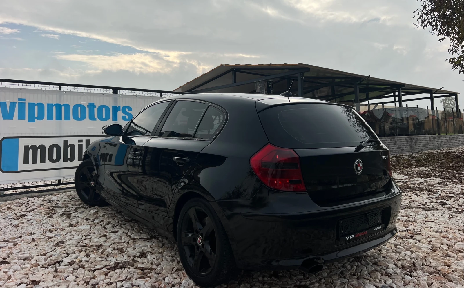 BMW 120 d SHADOW-LINE/AVTOMAT/CAR-PLAY/KAMERA/NAVI/UNIKAT | Mobile.bg   4