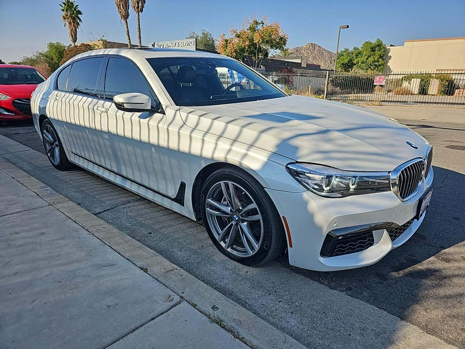 BMW 740 i ///M HARMAN/KARDON / | Mobile.bg   1