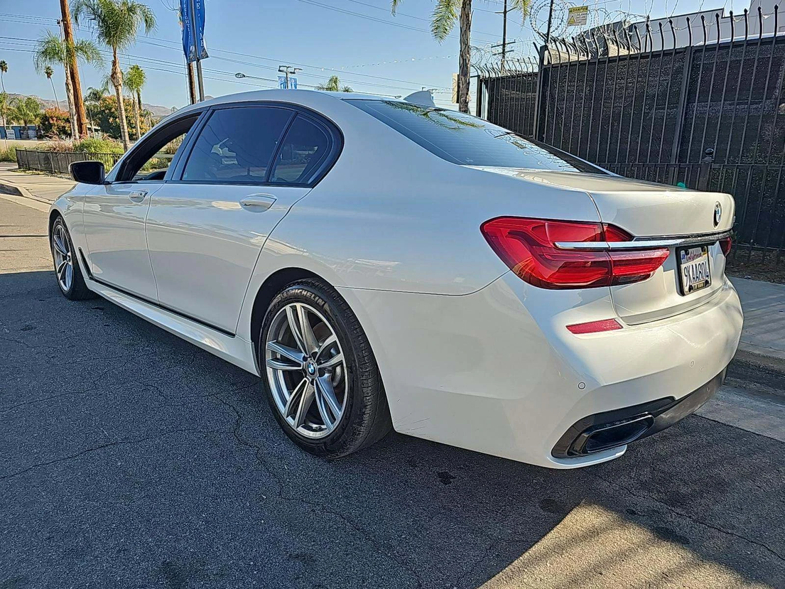 BMW 740 i ///M HARMAN/KARDON / | Mobile.bg   3