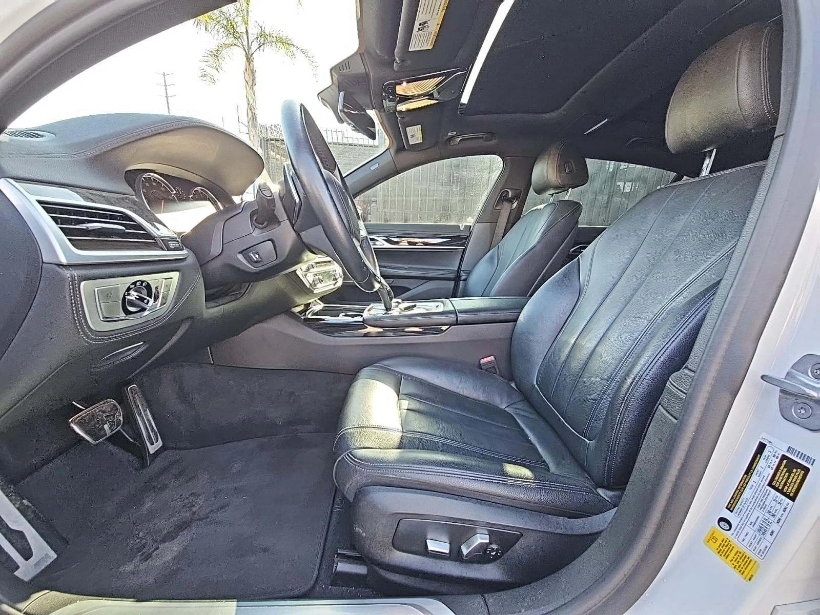 BMW 740 i ///M HARMAN/KARDON / | Mobile.bg   5