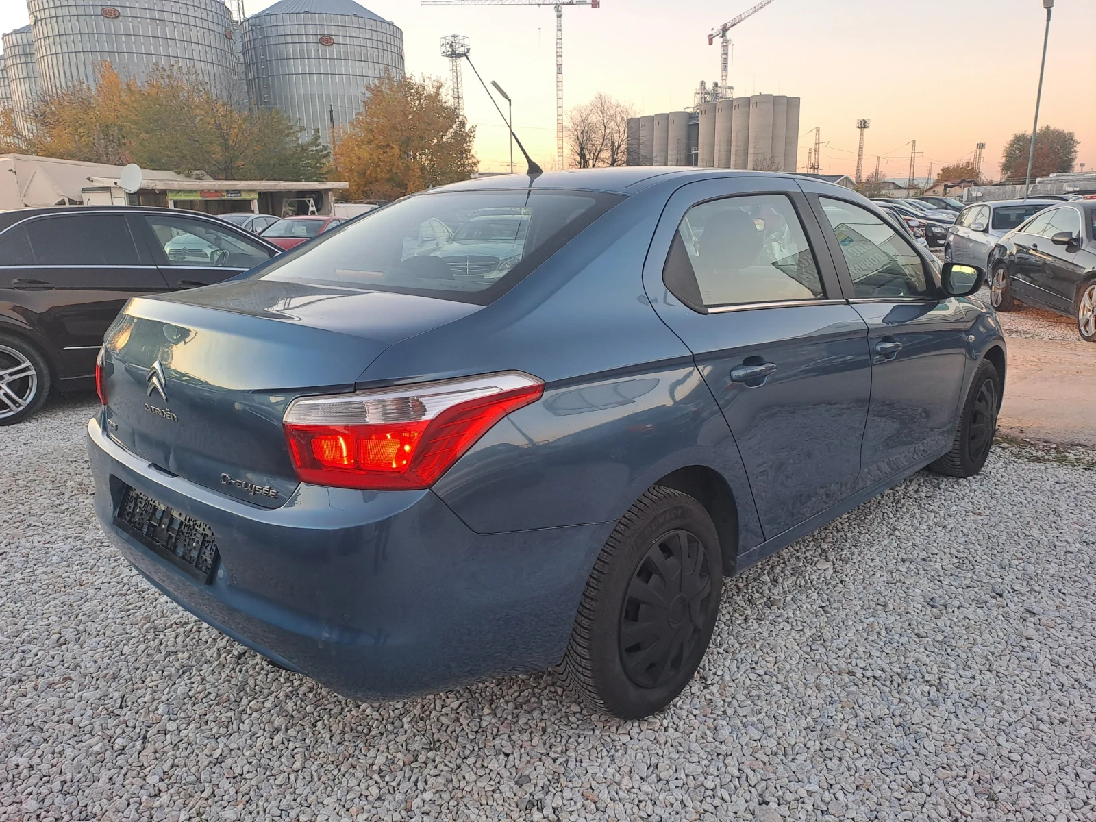 Citroen C-Elysee 1, 6HDI, EVRO6 | Mobile.bg   6