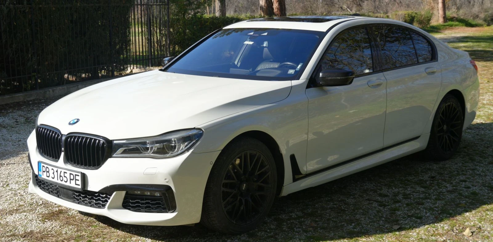 BMW 750 | Mobile.bg   5