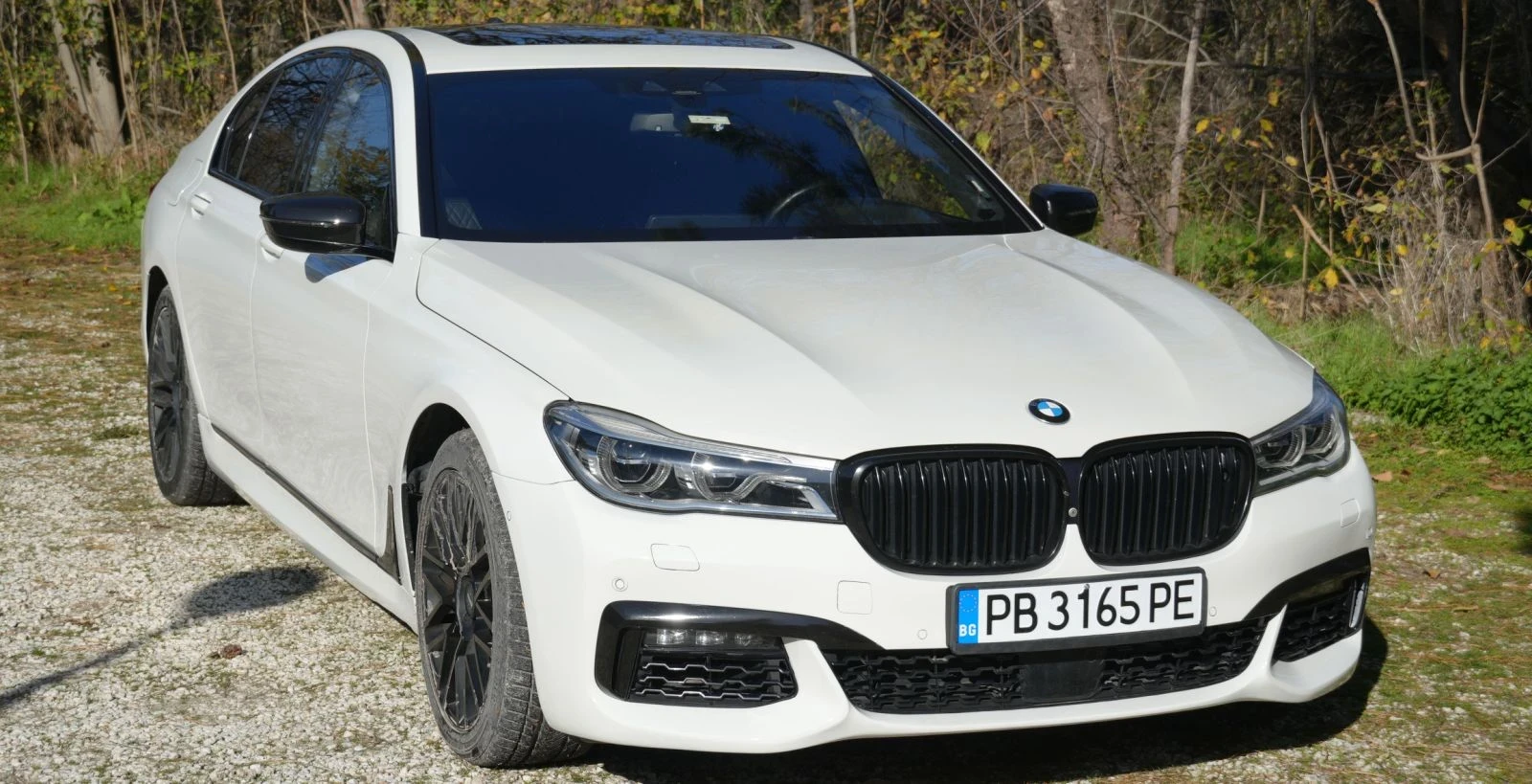 BMW 750 | Mobile.bg   4