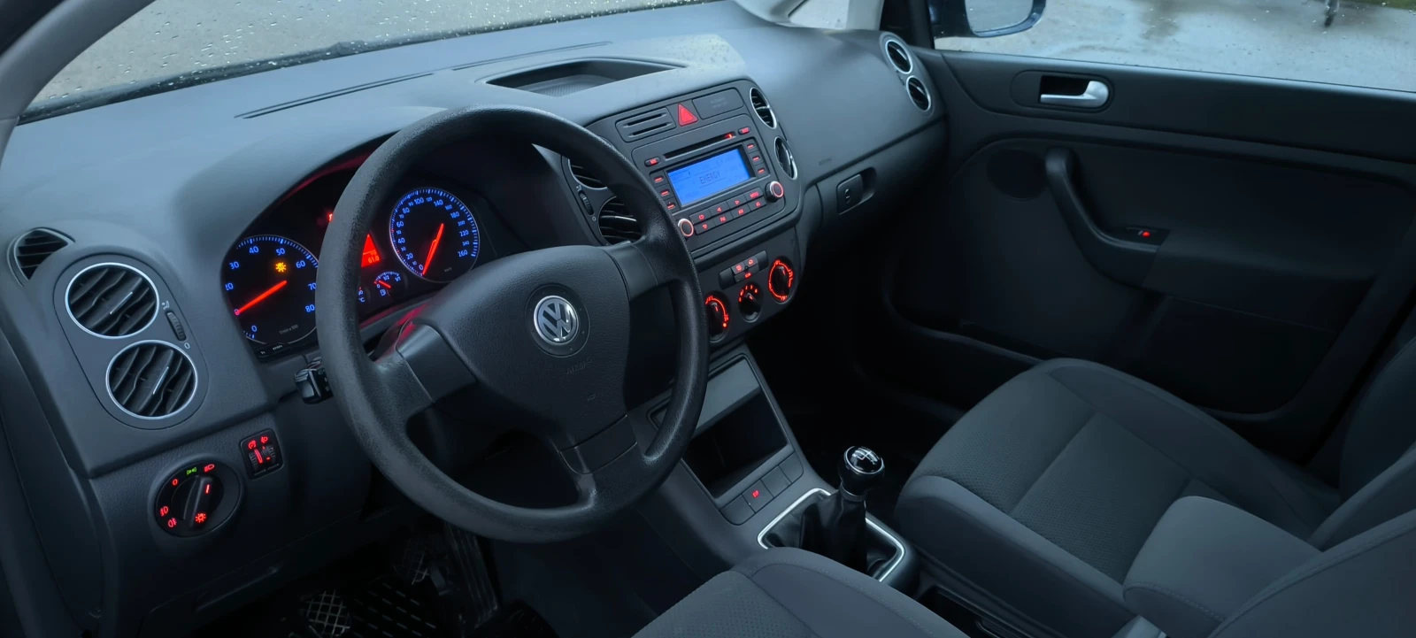 VW Golf Plus 1.6-116-6 | Mobile.bg   9