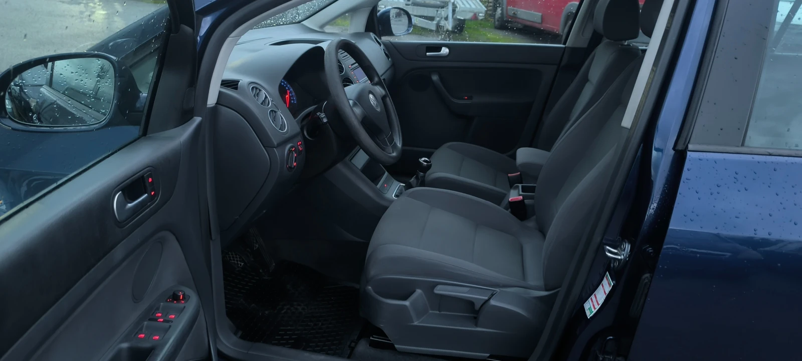 VW Golf Plus 1.6-116-6 | Mobile.bg   10