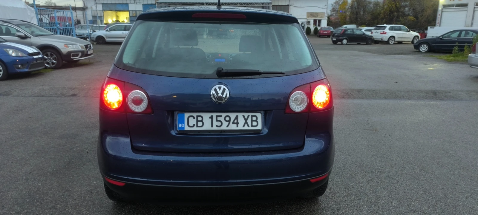 VW Golf Plus 1.6-116-6 | Mobile.bg   7