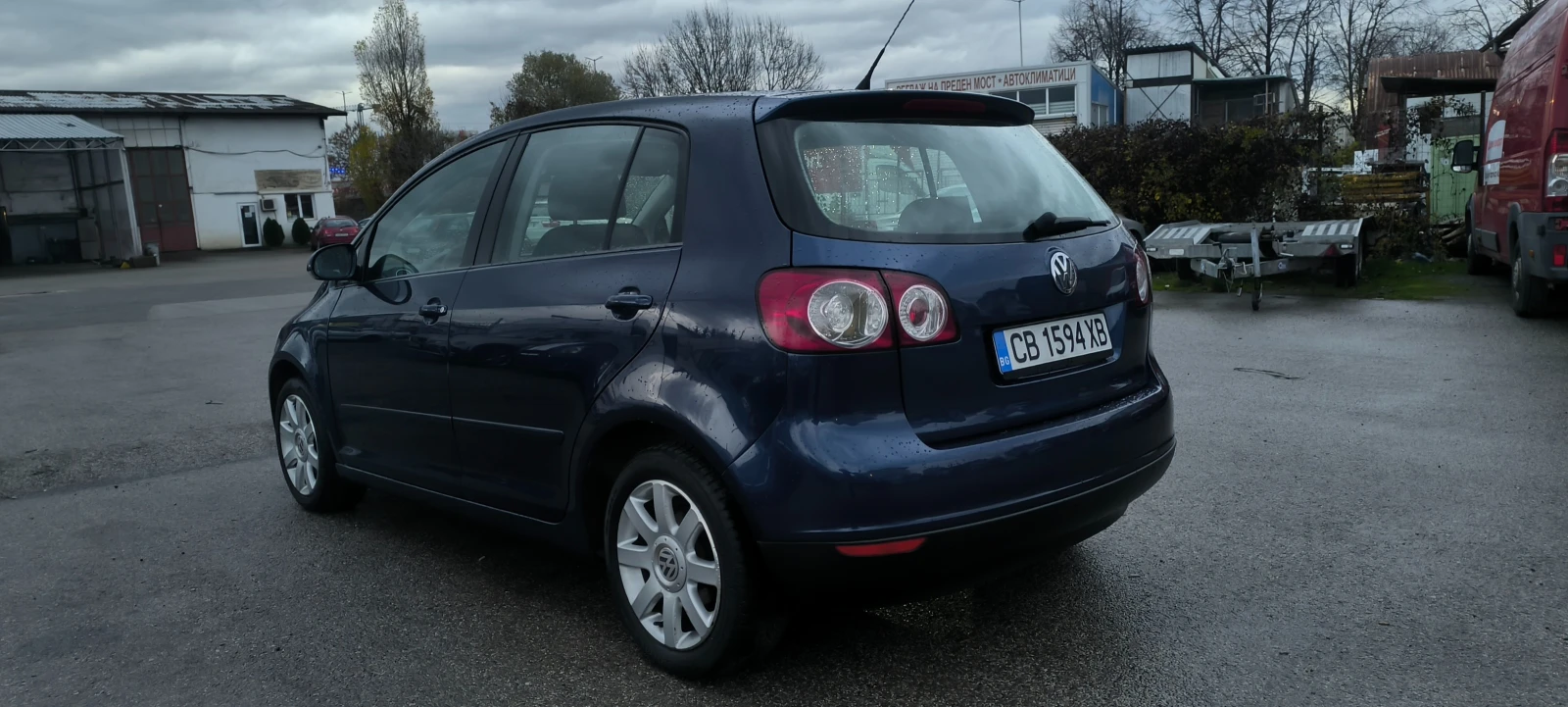 VW Golf Plus 1.6-116-6 | Mobile.bg   8