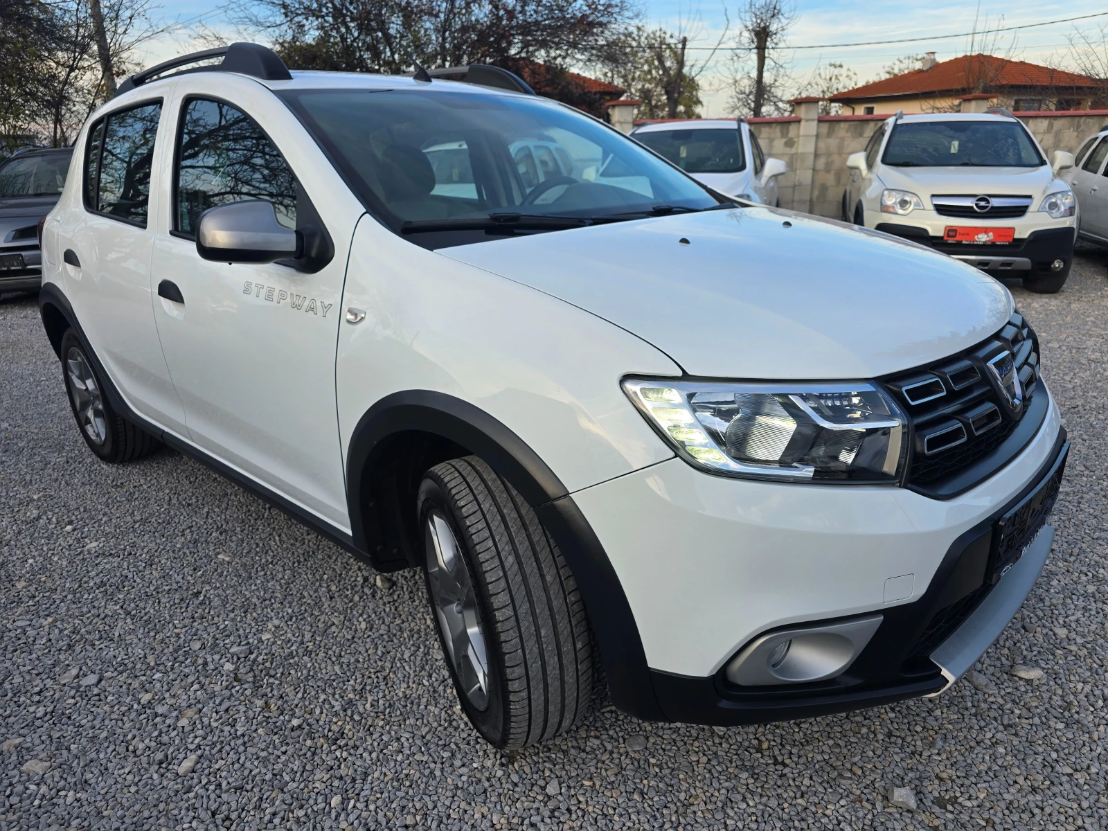 Dacia Sandero 1.5DCI-95K.C-ЕВРО 6С-FACELIFT - изображение 8