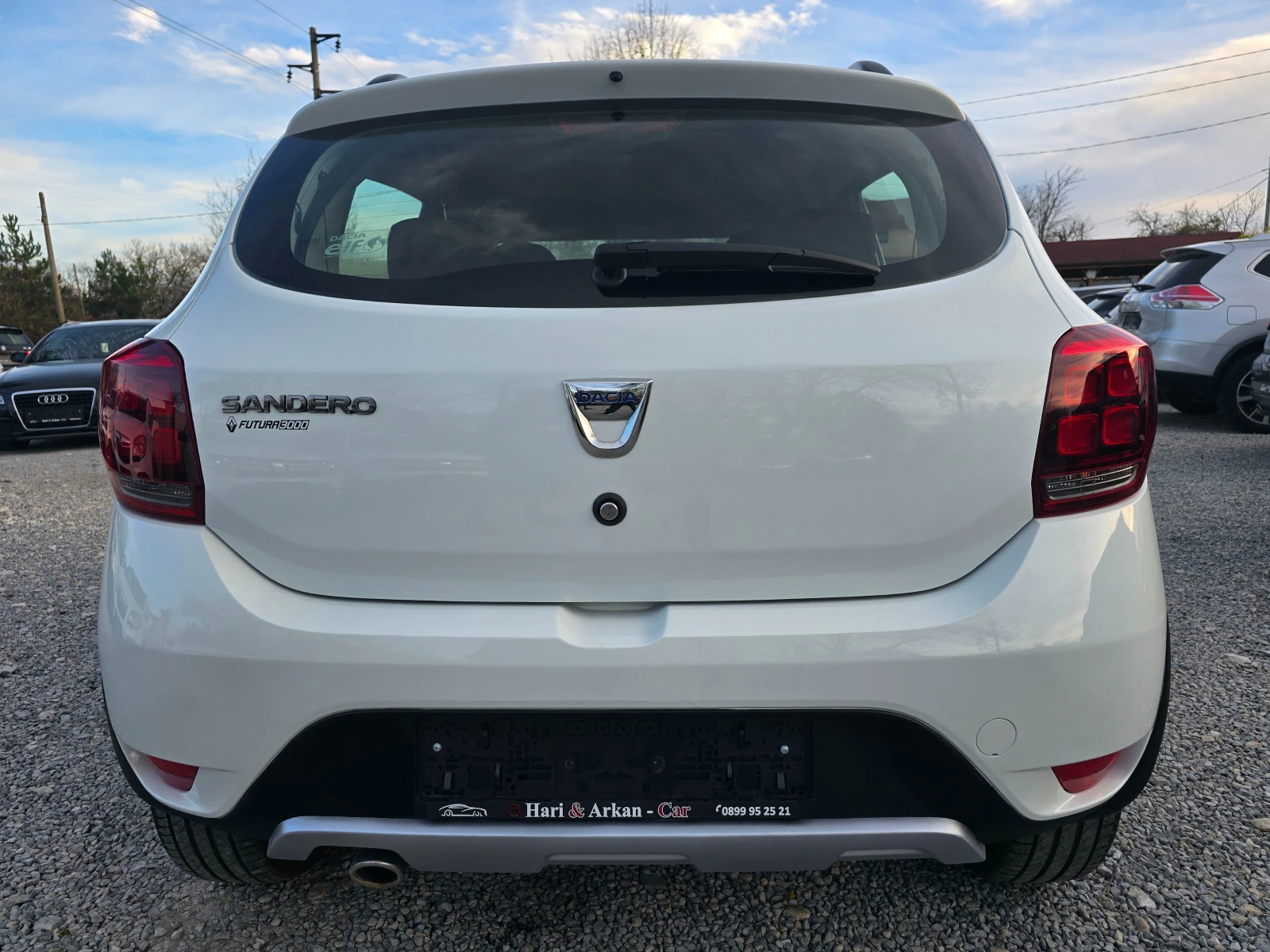 Dacia Sandero 1.5DCI-95K.C-ЕВРО 6С-FACELIFT - изображение 5