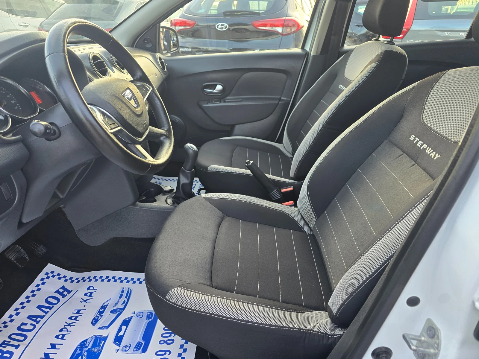 Dacia Sandero 1.5DCI-95K.C-ЕВРО 6С-FACELIFT - изображение 9