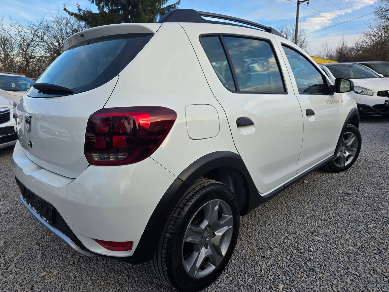 Dacia Sandero 1.5DCI-95K.C-ЕВРО 6С-FACELIFT - изображение 6