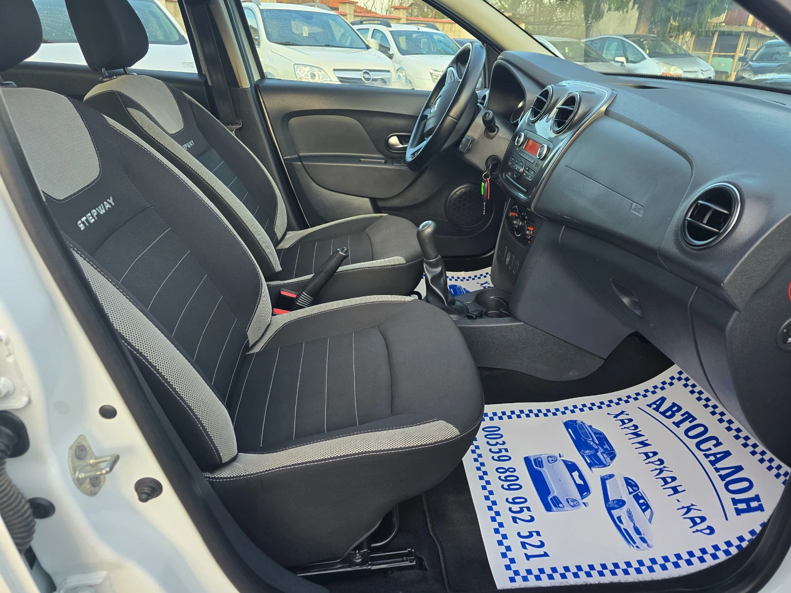 Dacia Sandero 1.5DCI-95K.C-ЕВРО 6С-FACELIFT - изображение 10