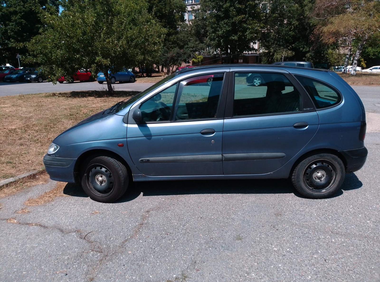 Renault Scenic | Mobile.bg   1