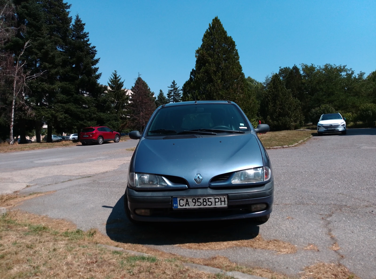 Renault Scenic  - изображение 7