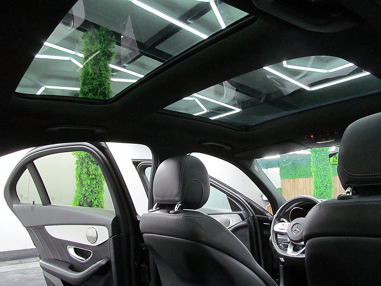 Mercedes-Benz C 220 AMG-line/PANORAMA/DIGITAL/СОБСТВЕН ЛИЗИНГ - изображение 10