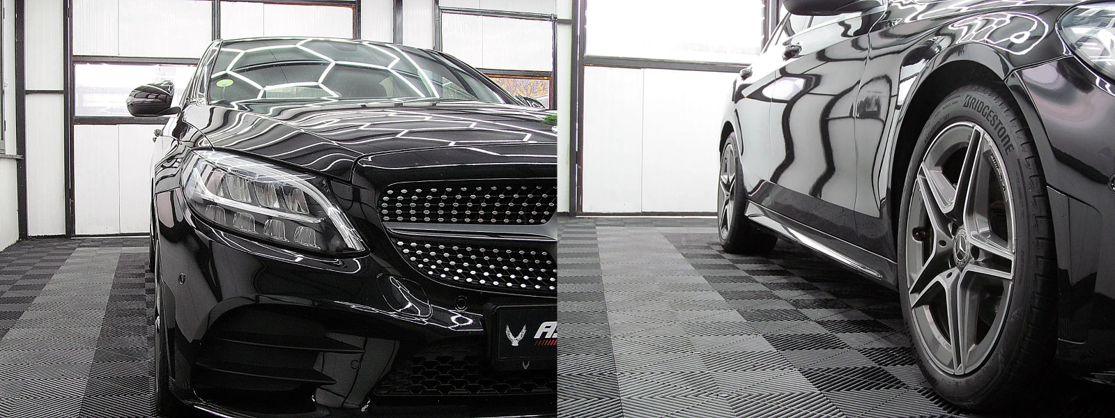 Mercedes-Benz C 220 AMG-line/PANORAMA/DIGITAL/СОБСТВЕН ЛИЗИНГ - изображение 8